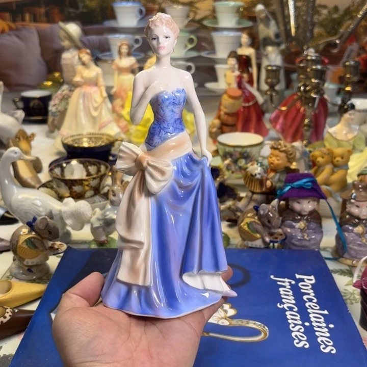 瓷片欧洲中古瓷器（科尔伯特）