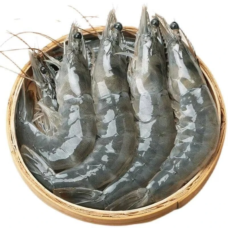 鲜活基围虾 约250g/份 （鲜活配送不保证全活,介意勿拍）