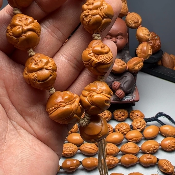 橄榄核手串/手链福利多多