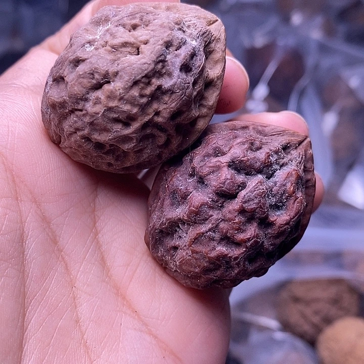 文玩核桃把件   46