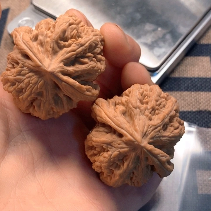 吊坠文玩核桃全品粗筋44