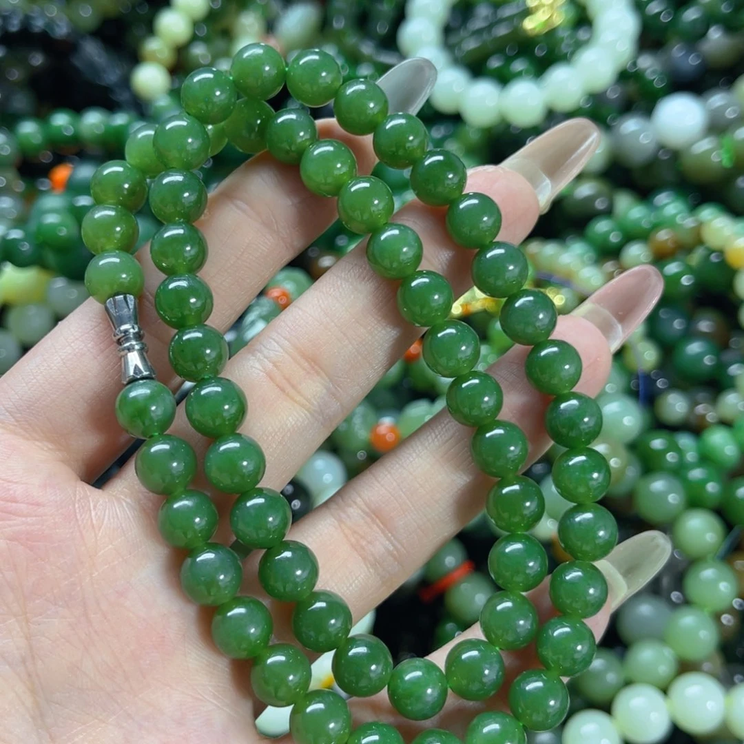 手链未镶嵌和田玉