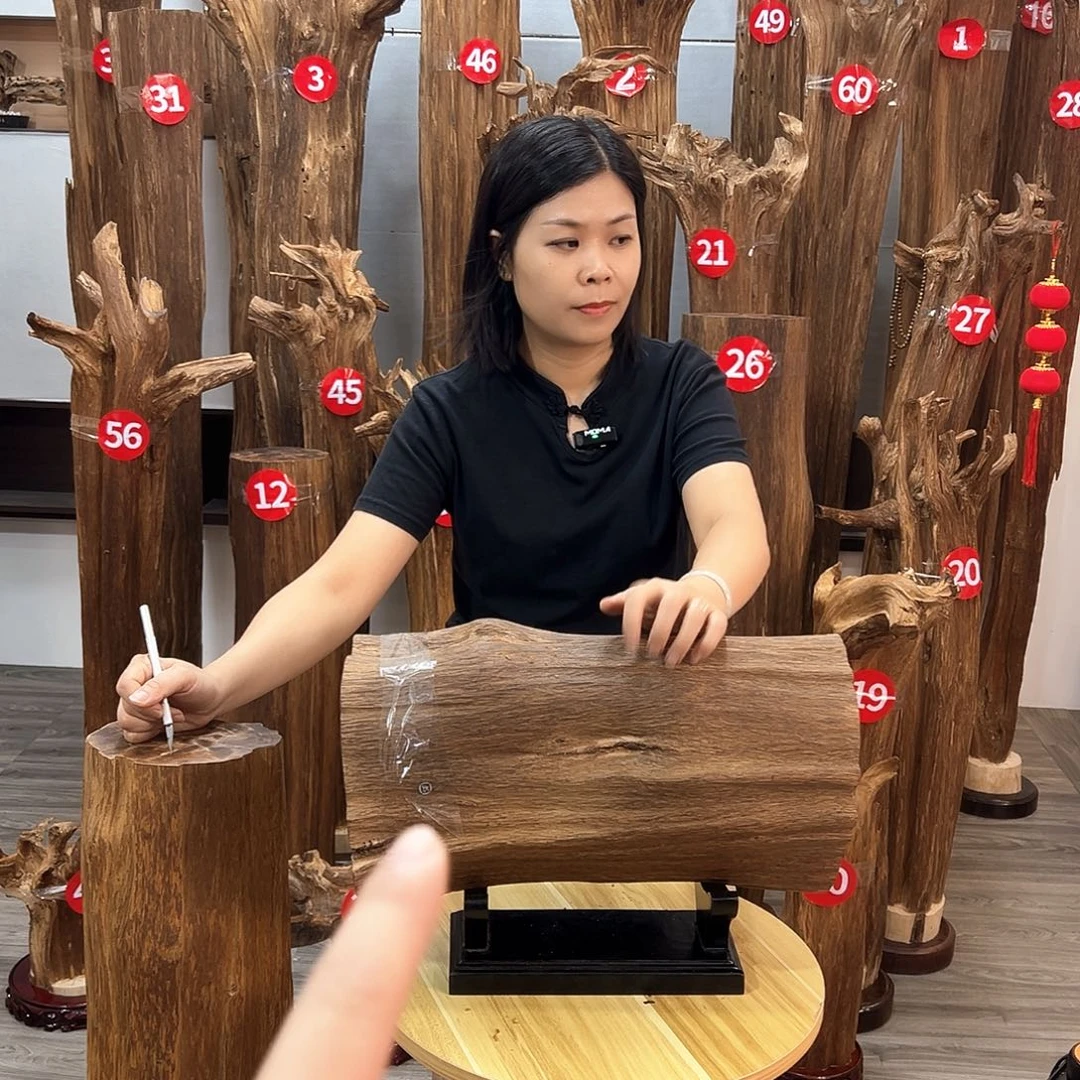 李***宁沉香沉香碎屑沉香