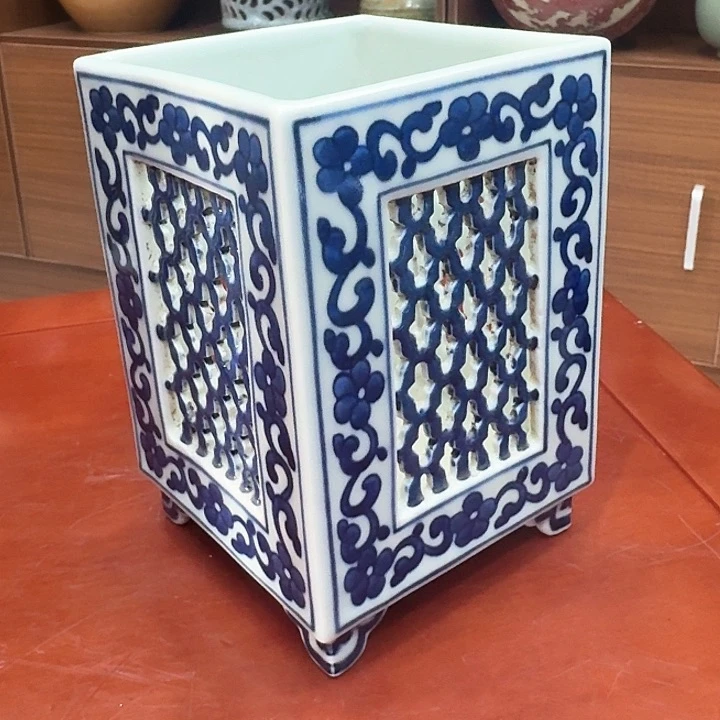 摆件狄精品瓷器漂亮摆件