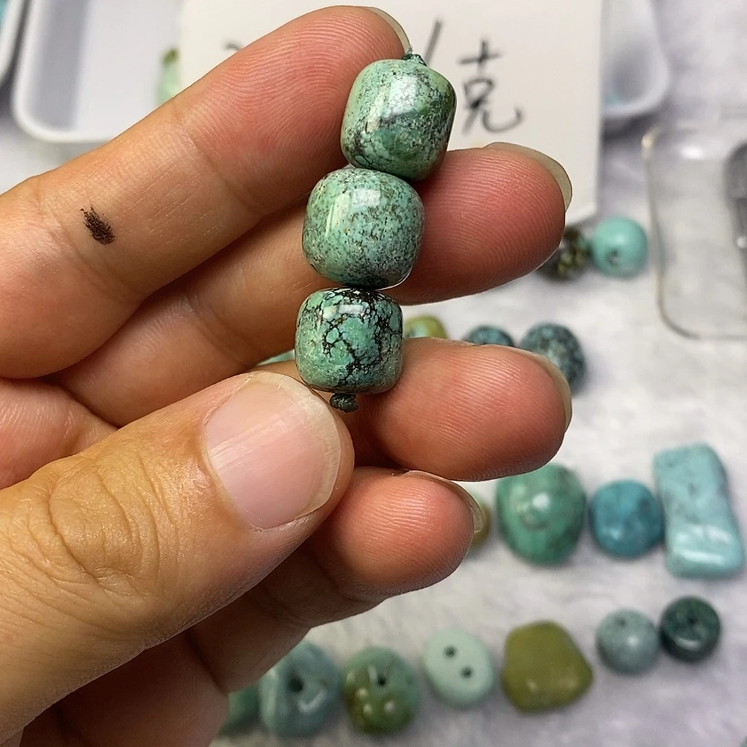 巴***未镶嵌高瓷老型套