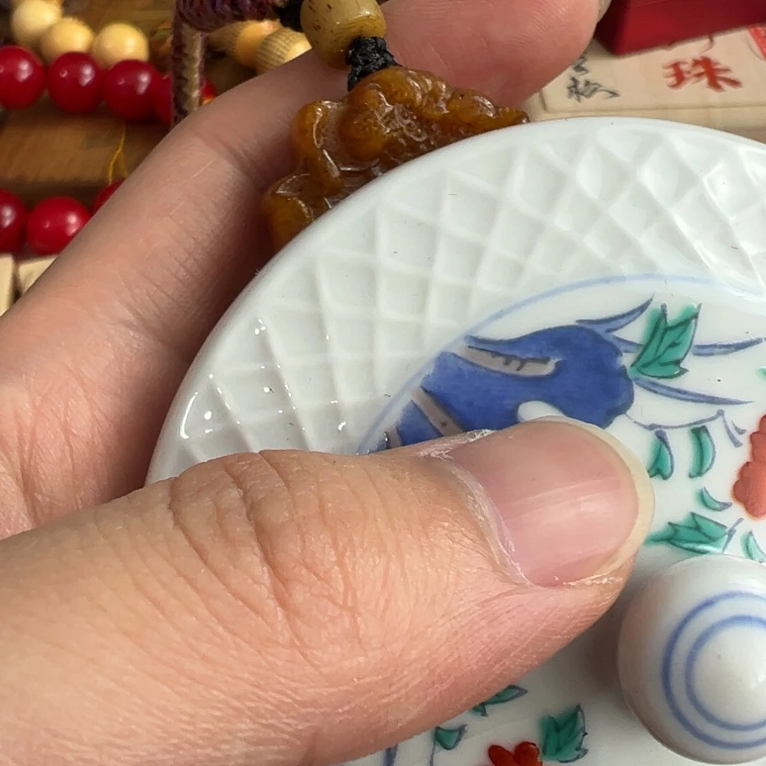 紫砂茶宠放漏场，全都漏