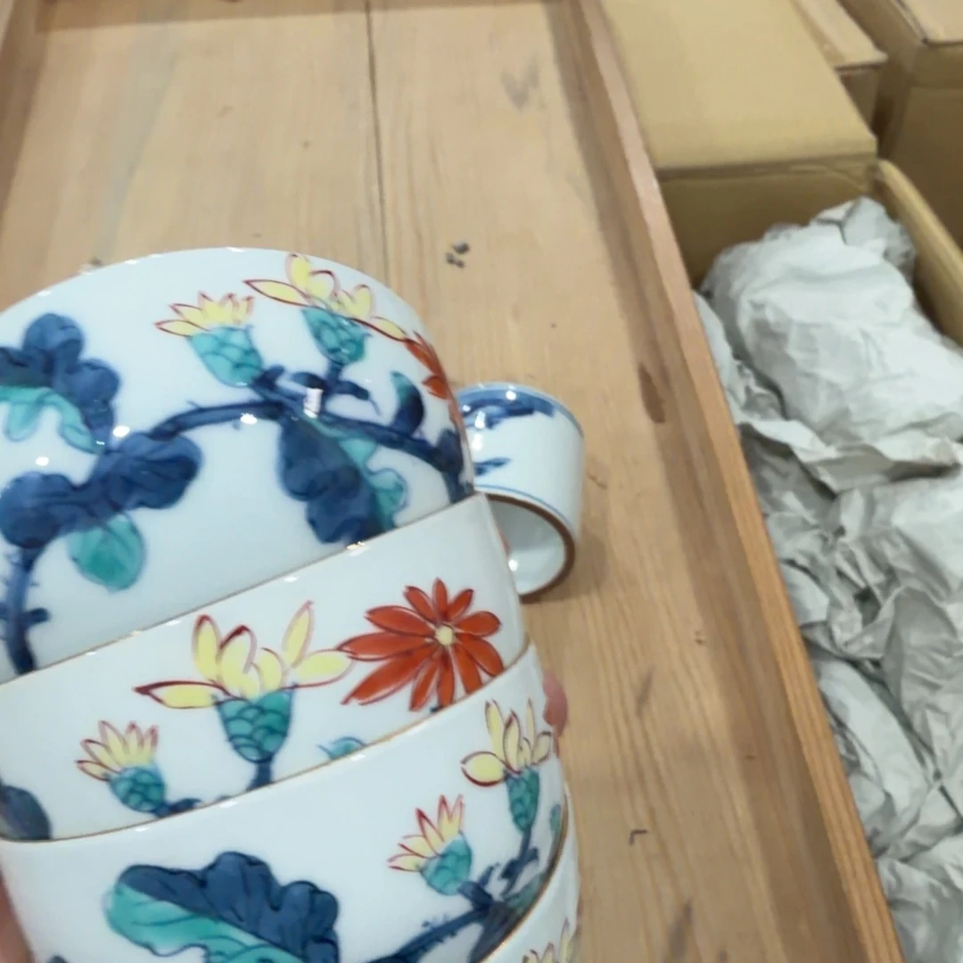 瓷片回流瓷器然美瓷器