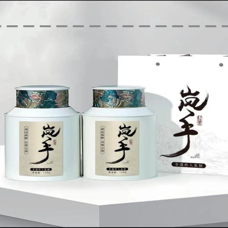 蔺升高山红茶-岚手，非遗传承，2025春茶，只做高品质，杜绝低劣欺骗