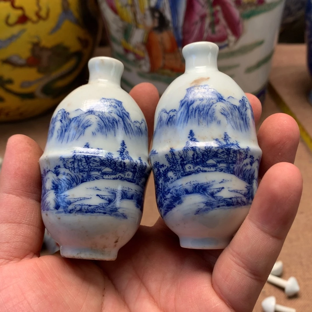 摆件旧藏瓷器旧藏瓷器
