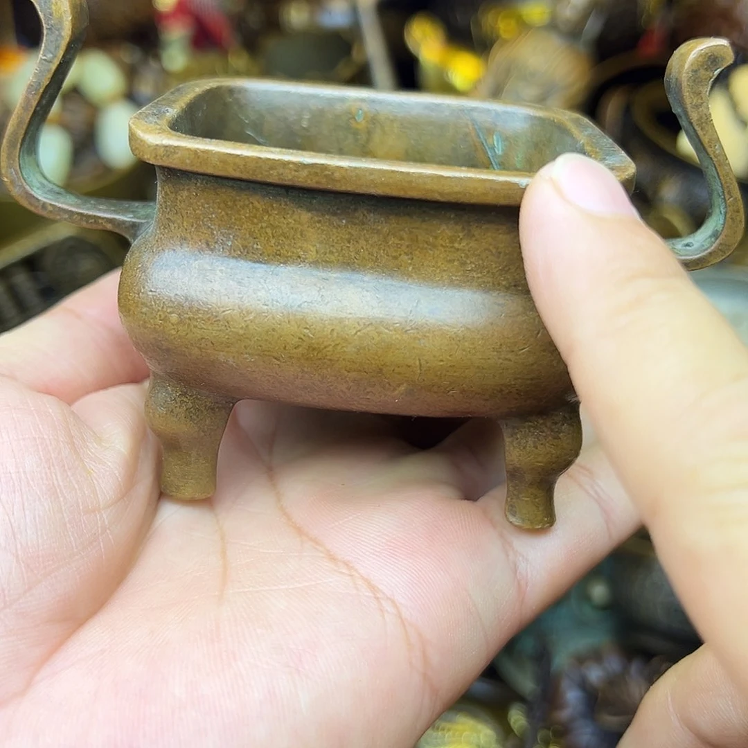 精品铜器精美文玩