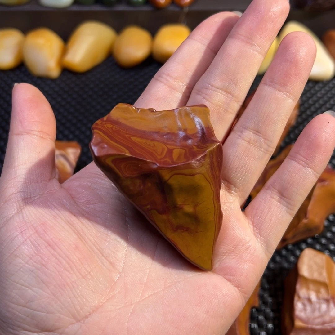 天*静辉品石朗袈彩泥