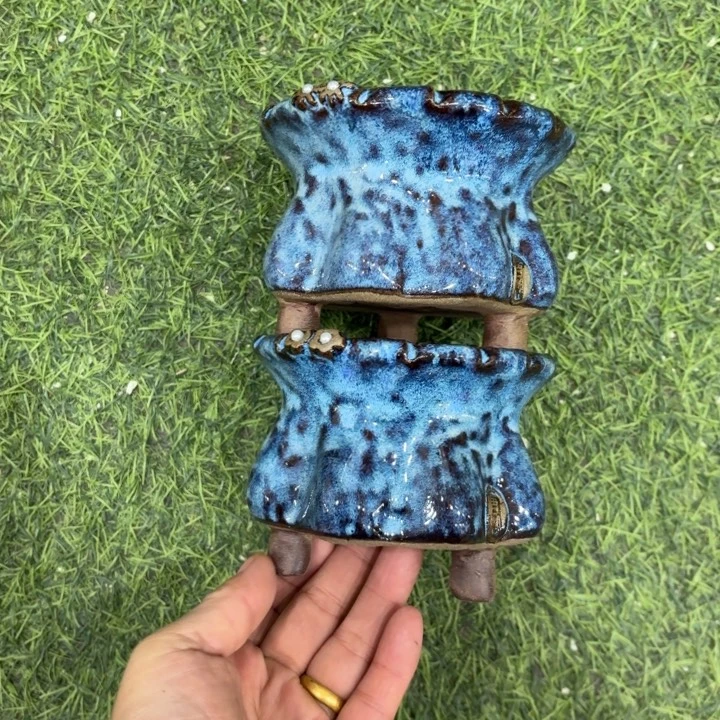 内口9.5高8左右，2个