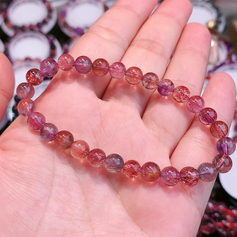 【闪购商品】水晶手链未镶嵌水晶手链
