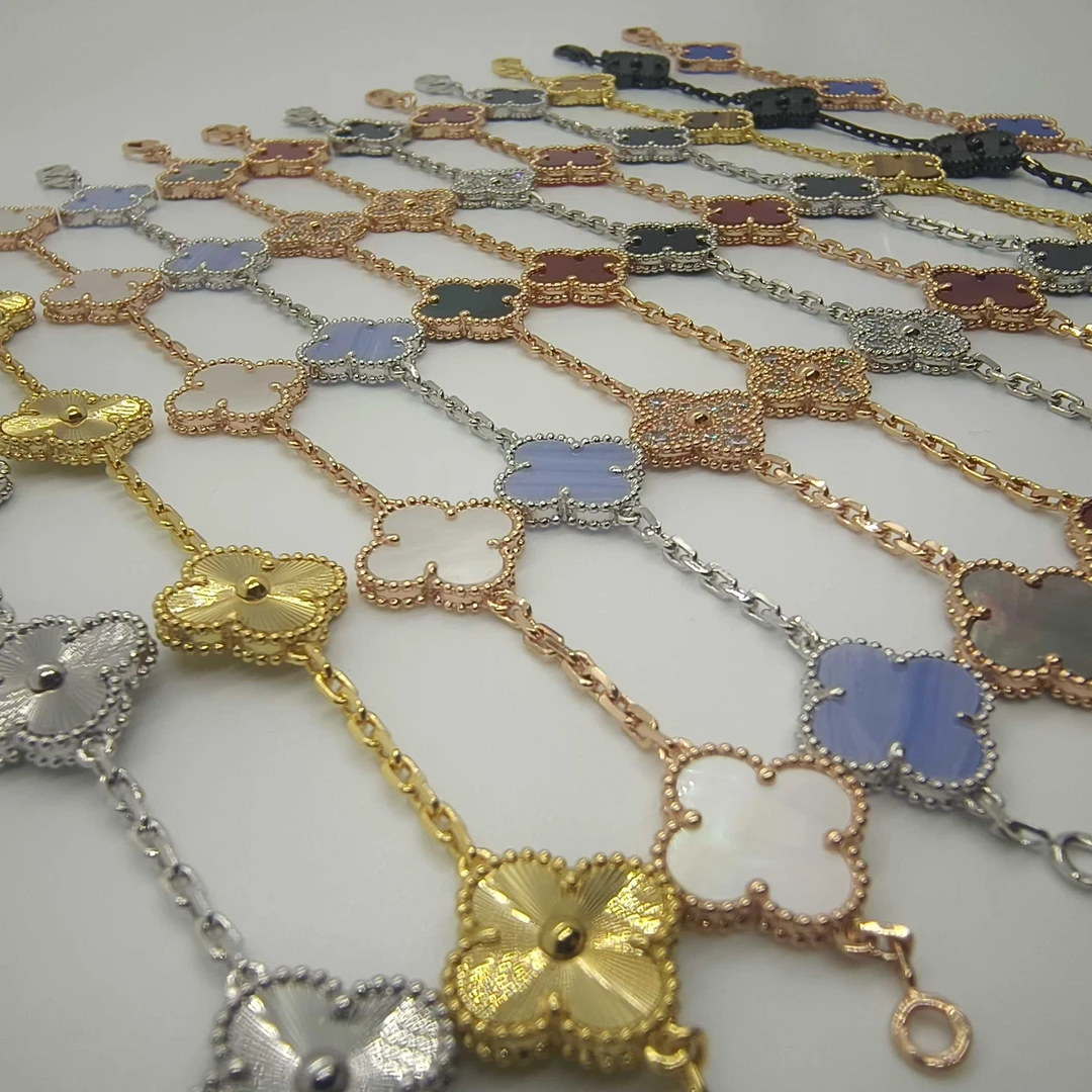 铜合金手链 LM（宠粉专享）高版本五花手链0888