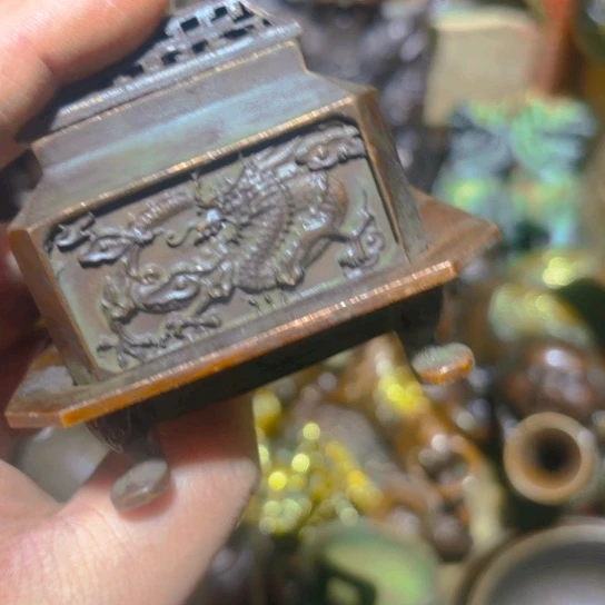 铜的 全清了 一件不留