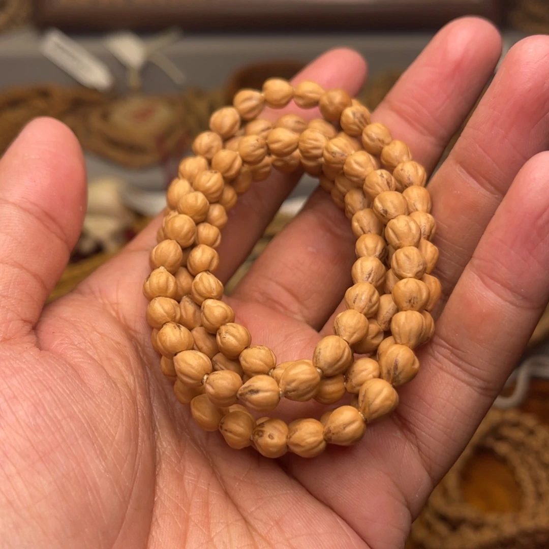 柏香籽/百香籽手串