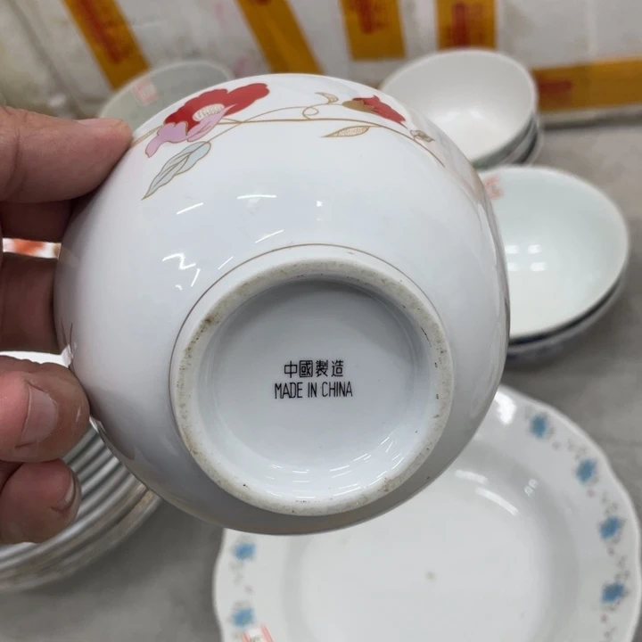 日用陶瓷制品商品