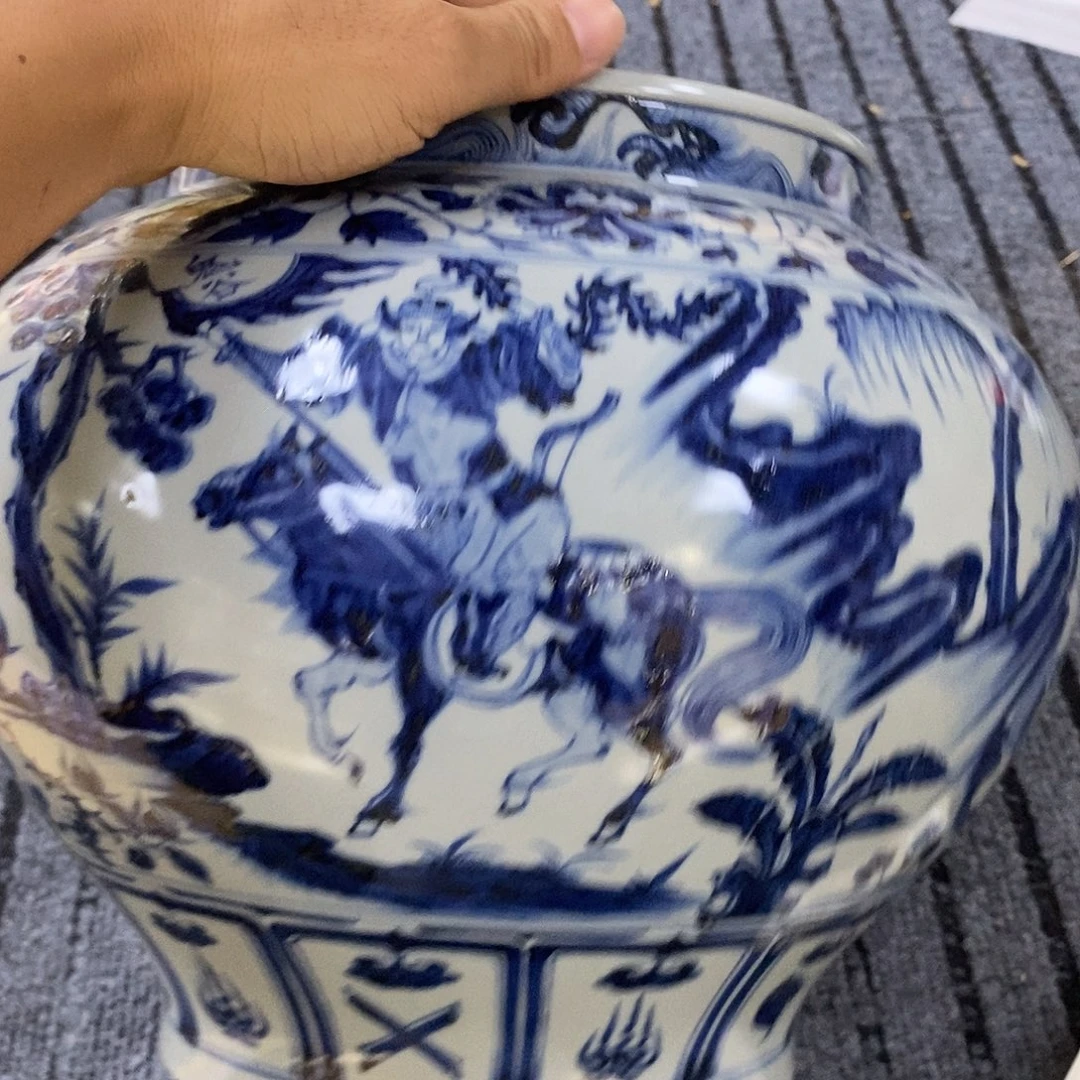 ****y景德镇高温还原陶瓷