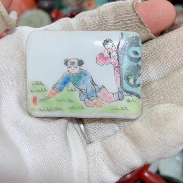 @***风大理石磁石我也很喜欢这个风格