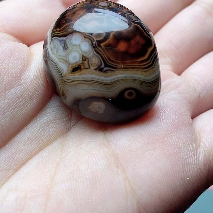 未镶嵌吊坠(不含链)玛瑙/玉髓石***！