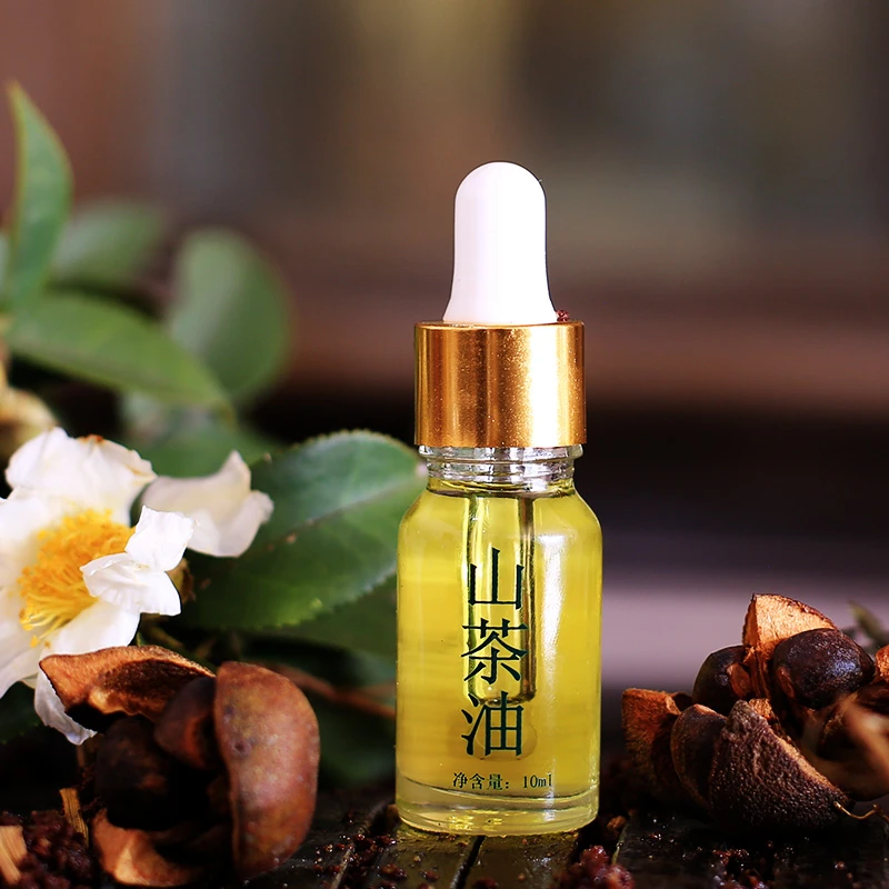 湖南郴州野山茶油古法压榨天然纯正