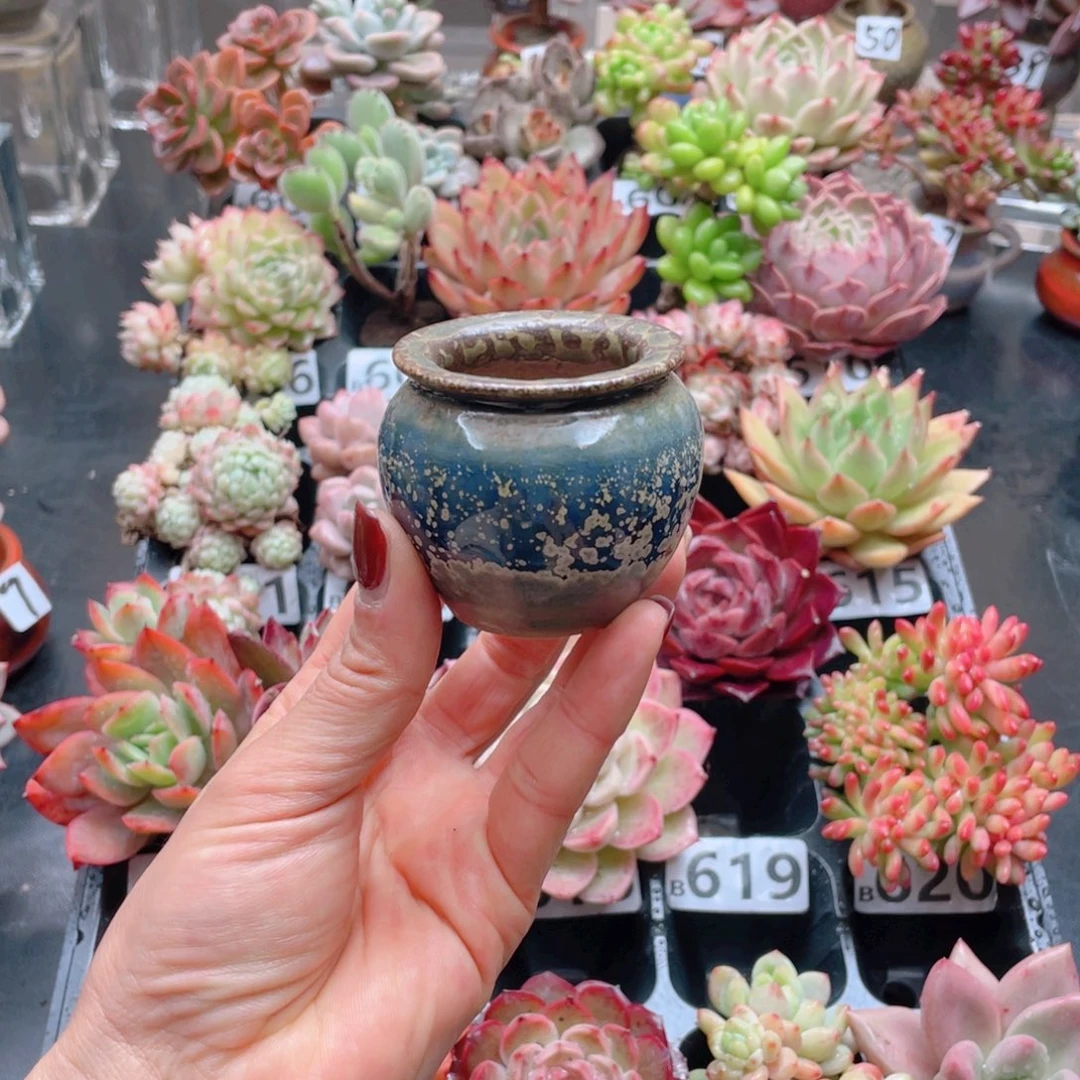 无铅玻璃K*花器花器花器花器