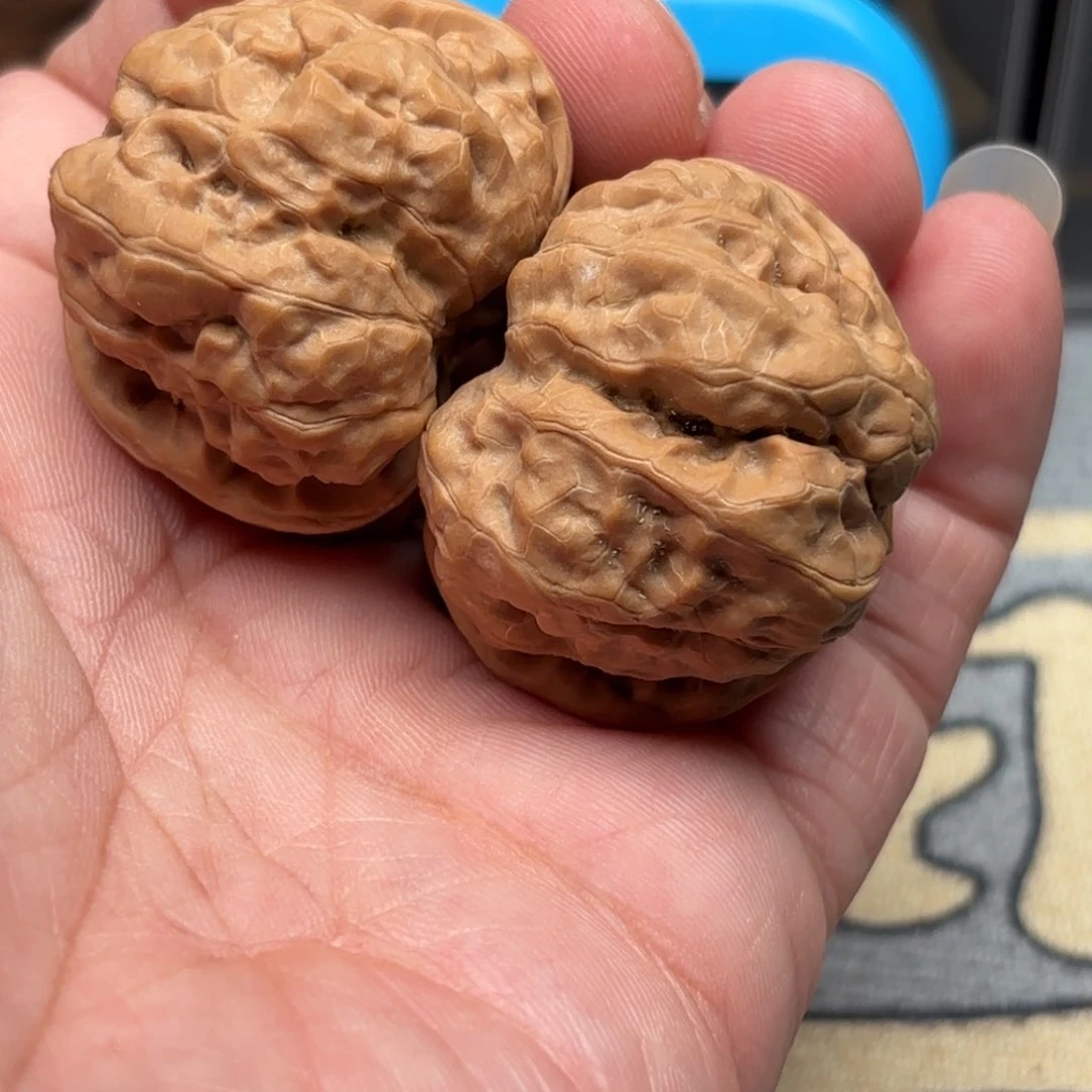 文玩核桃把件R***n蛤蟆