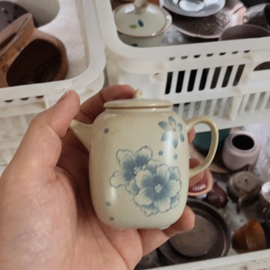 壶陶瓷茶器陶瓷茶器9104