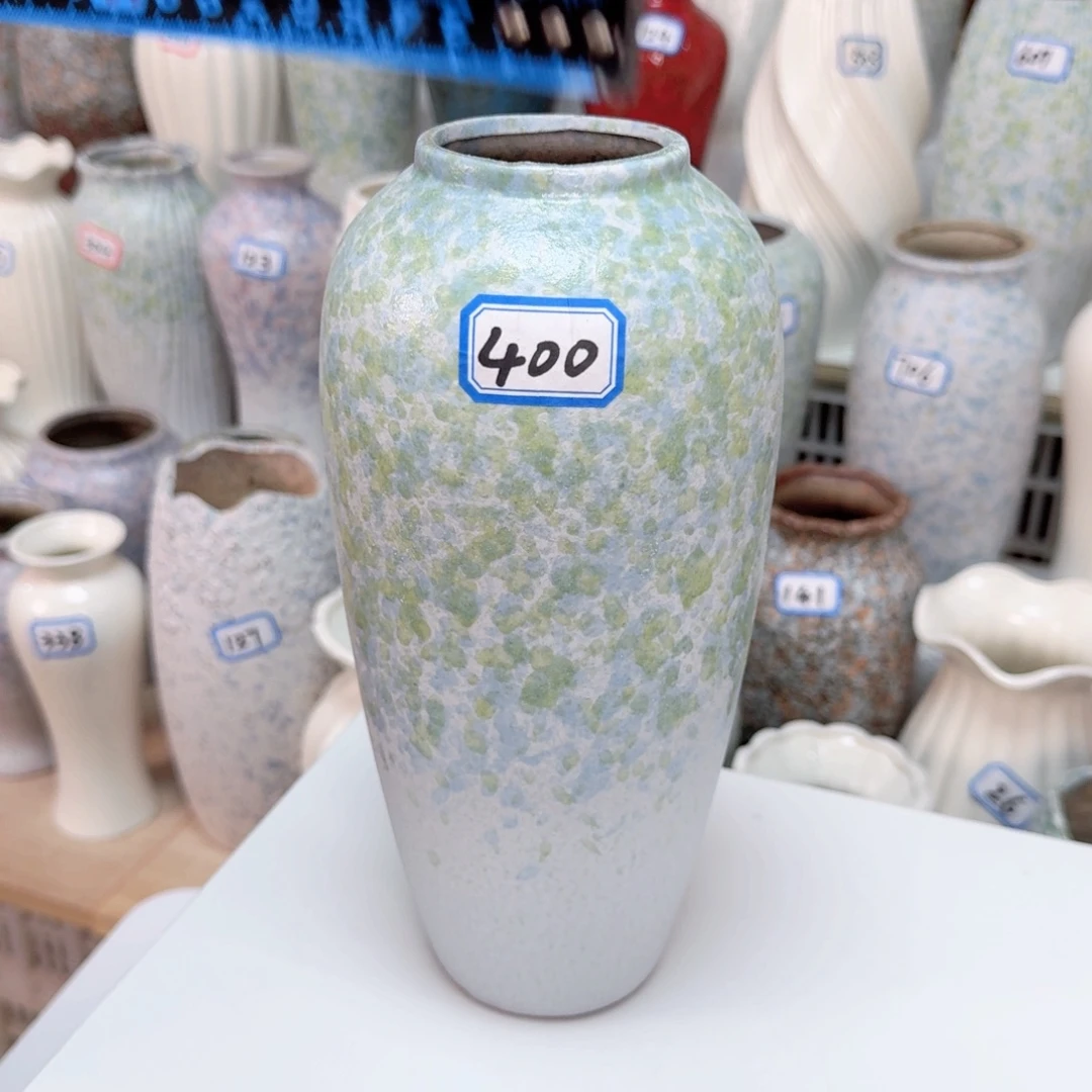 400号陶瓷高25厘米一个
