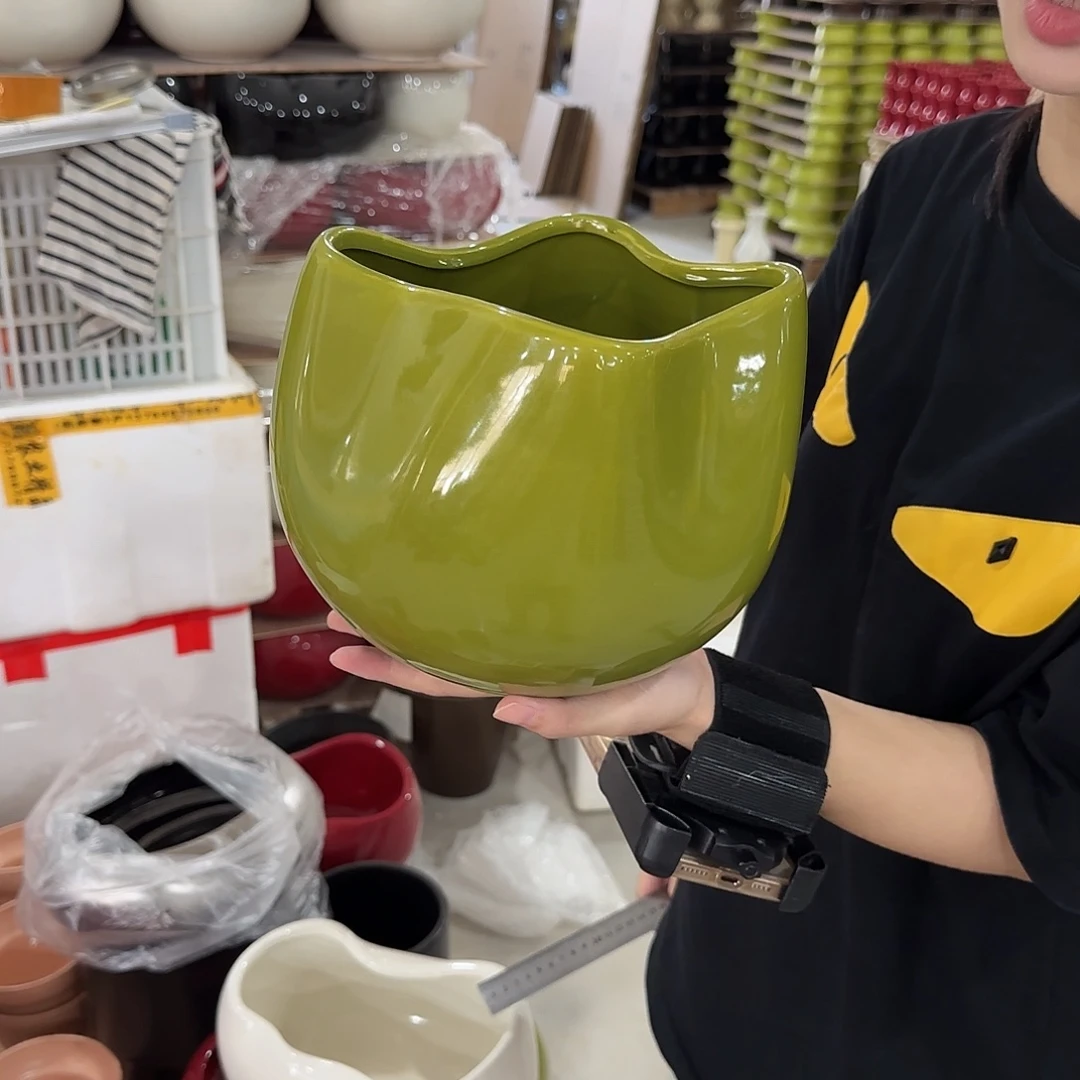 中号花盆花盆花盆