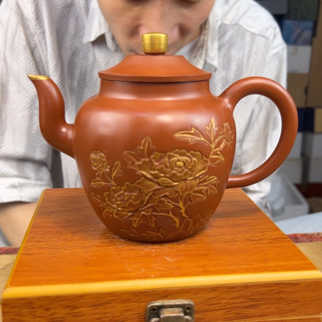茶壶紫砂紫砂壶手工