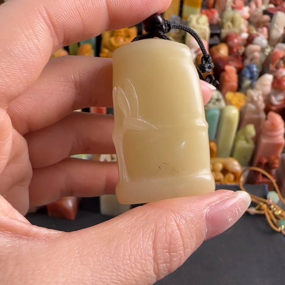 印石寿山石3071编号编号