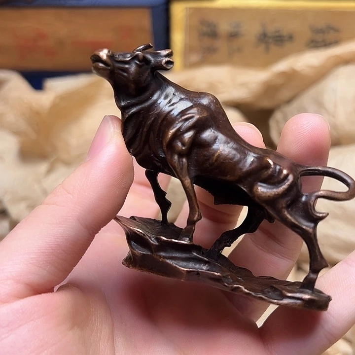 文玩铜器点击下单