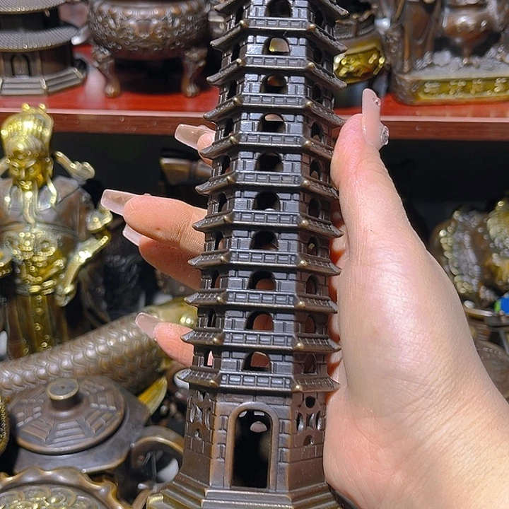 高端精美铜器摆件