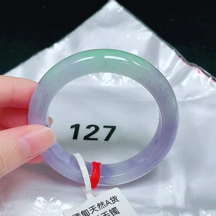 翡翠未镶嵌手镯翡翠手镯未镶嵌