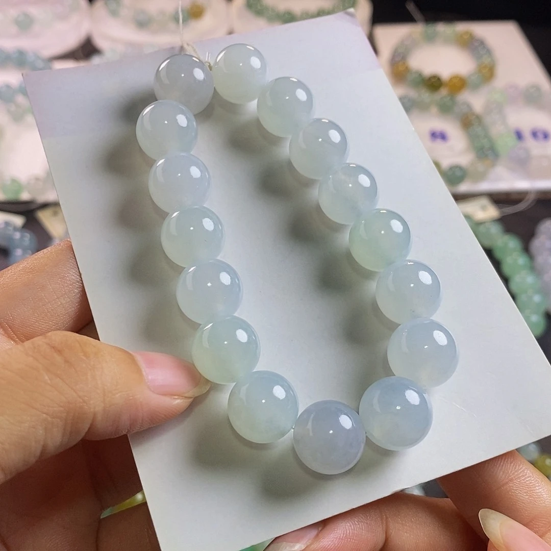 未镶嵌定制翡翠卡12＋