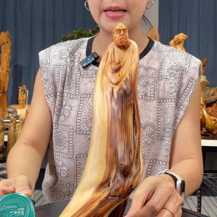 柏木（崖柏）随型摆件