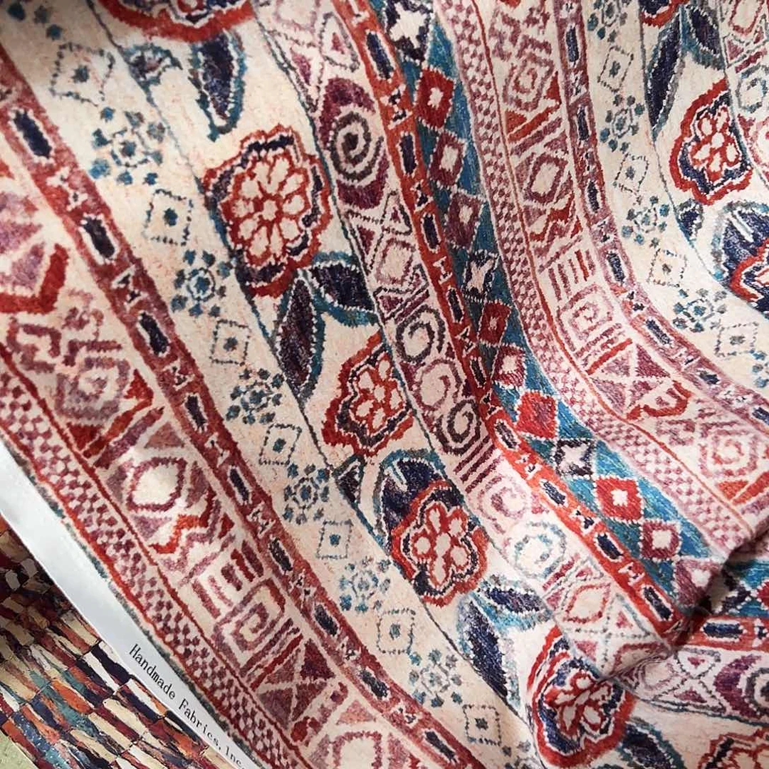 棉一米价纯棉平布1.1米宽果子77