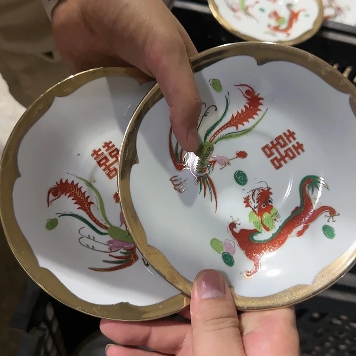 杯景德镇陶瓷艺术品