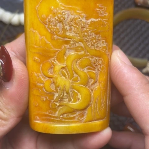 鹿骨手串/手链其他