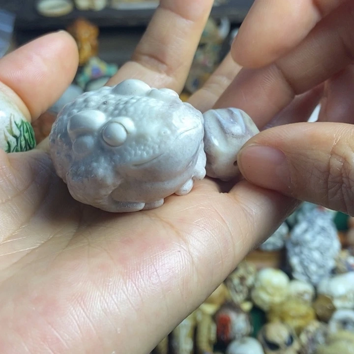 爱****配饰鹿角雕刻一起出