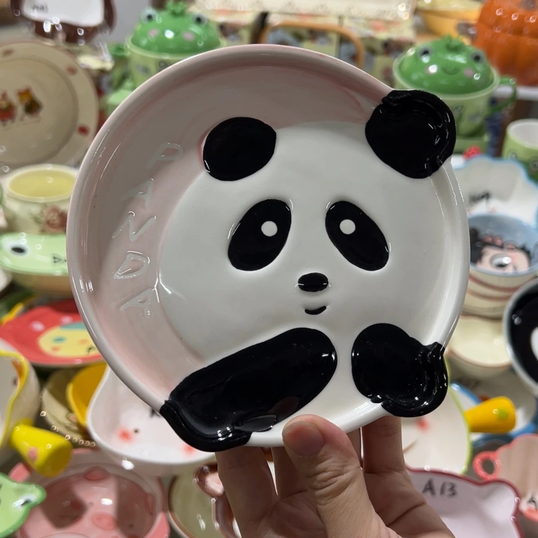 高端陶瓷釉下微瑕