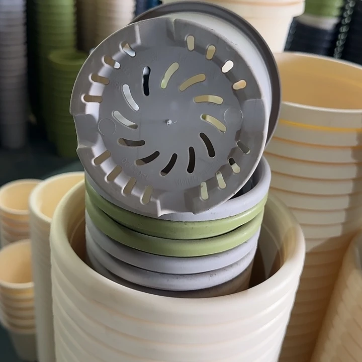 口径14无托灰白10个