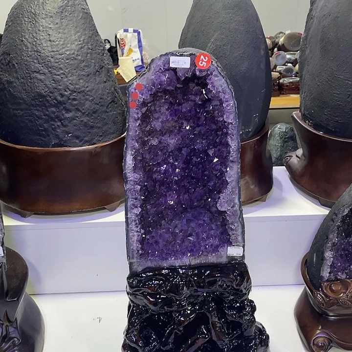 未镶嵌大型摆件（非配饰）水晶