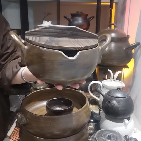 好****紫砂纯手工打造紫砂作品