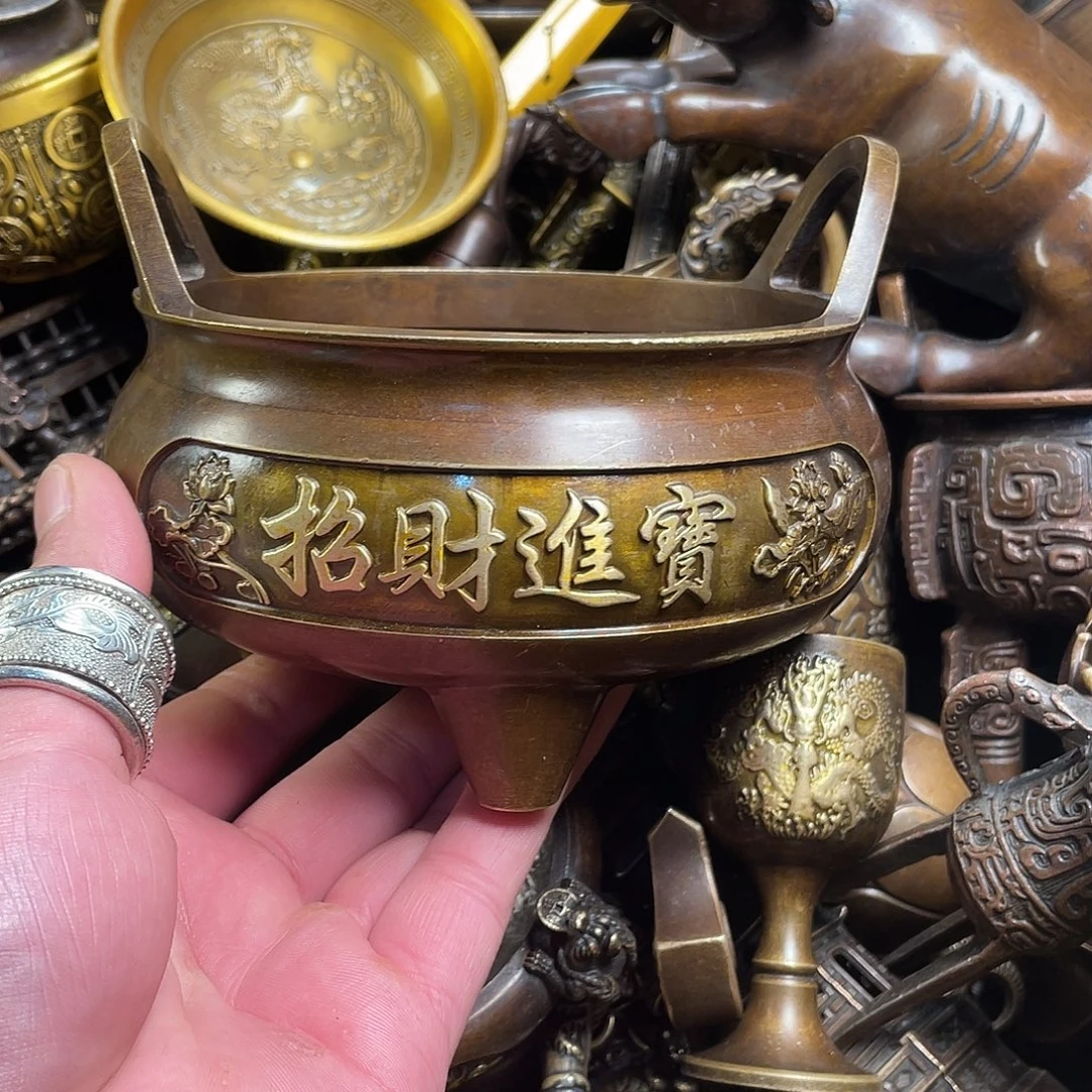 铜器摆件诚信经营