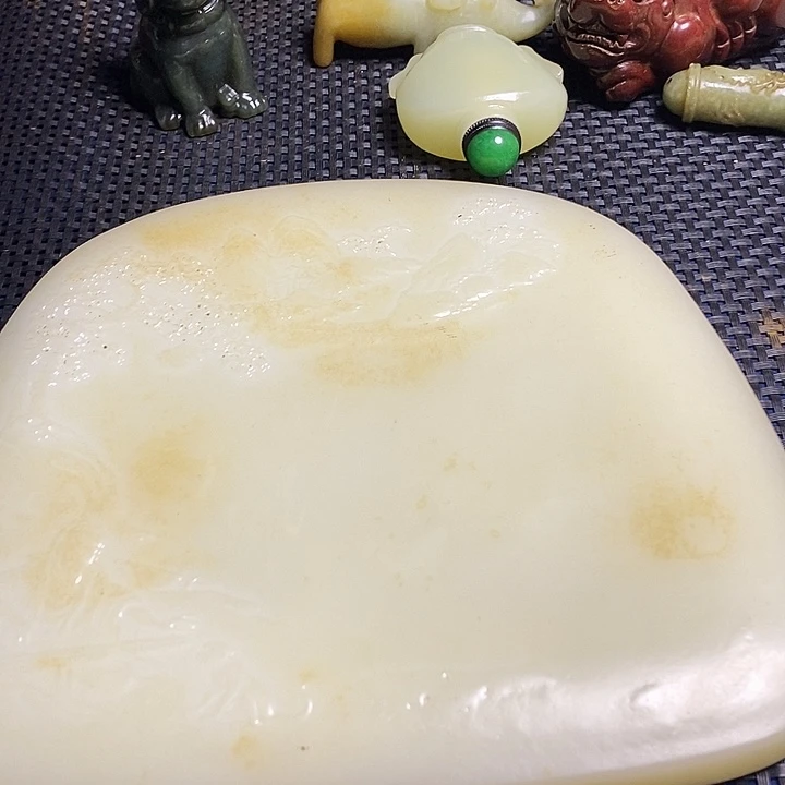 吊坠白玉菩提支持七天无理由