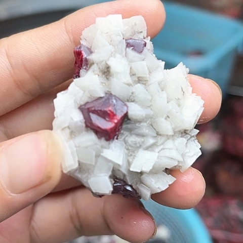 【闪购商品】天然辰砂天然原矿朱砂毛料