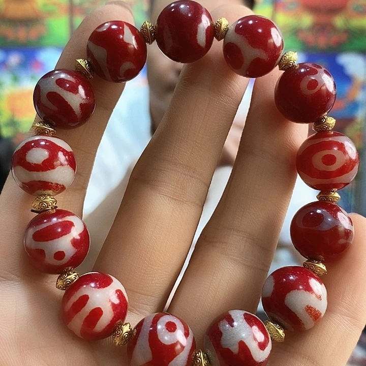 未镶嵌手链玛瑙/玉髓（覆膜）