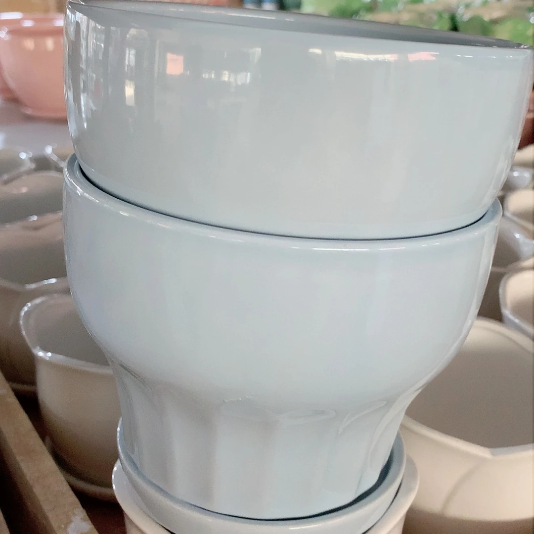 陶瓷陶瓷多肉花盆特价